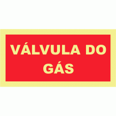 VÁLVULA DO GÁS