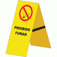PROIBIDO FUMAR