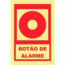 BOTÃO DE ALARME