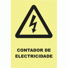 CONTADOR DE ELECTRICIDADE 
