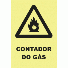 CONTADOR DE GÁS 