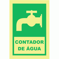 CONTADOR DE ÁGUA 