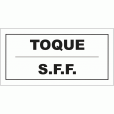 TOQUE S.F.F.