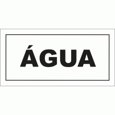 ÁGUA 