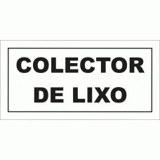 SELECTOR DE LIXO 