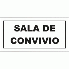 SALA DE CONVÍVIO 
