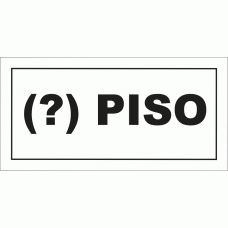 (?) PISO