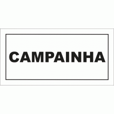 CAMPAINHA  