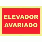 ELEVADOR AVARIADO