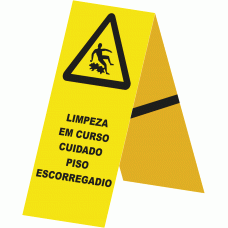 PISO ESCORREGADIO (AMOVÍVEL)