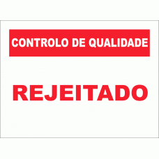 REJEITADO 