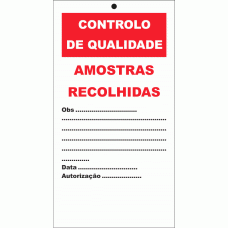 AMOSTRAS RECOLHIDAS (EDITÁVEL)