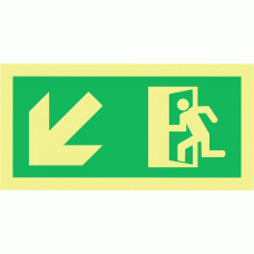 SAÍDA PORTA BAIXO ESQUERDA