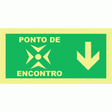 PONTO DE ENCONTRO EM FRENTE