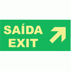 SA&Iacute;DA CIMA DIREITA (legenda em ingl&ecirc;s)