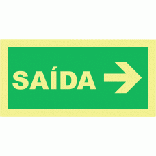 SA&Iacute;DA DIREITA