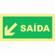 SA&Iacute;DA BAIXO ESQUERDA