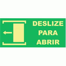 DESLIZE DIREITA PARA ABRIR