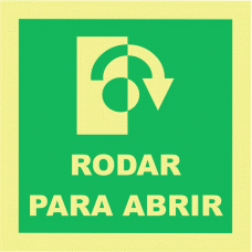 RODAR PARA ABRIR 