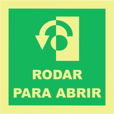RODAR PARA ABRIR 