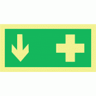 PRIMEIROS SOCORROS EM FRENTE