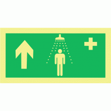 CHUVEIROS DE EMERGÊNCIA CIMA