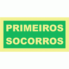 PRIMEIROS SOCORROS
