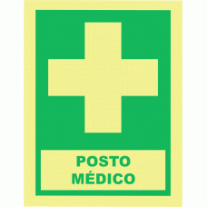 POSTO M&Eacute;DICO