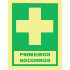 PRIMEIROS SOCORROS