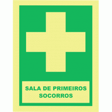 SALA DE PRIMEIROS SOCORROS