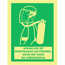 APARELHO DE RESPIRA&Ccedil;&Atilde;O AUT&Oacute;NOMO
