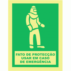 FATO DE PROTEC&Ccedil;&Atilde;O DE EMERG&Ecirc;NCIA