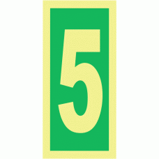 Algarismo 5
