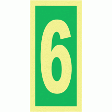 Algarismo 6