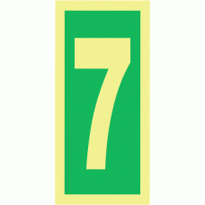 Algarismo 7