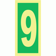 Algarismo 9 