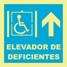 ELEVADOR DE DEFICIENTES