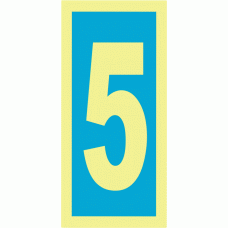 ALGARISMO 5