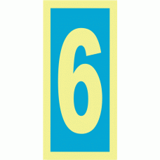 ALGARISMO 6