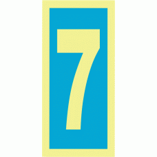 ALGARISMO 7