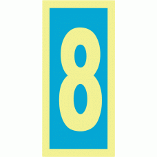 ALGARISMO 8