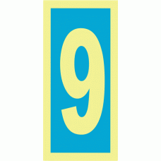 ALGARISMO 9