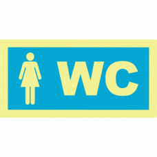 WC SENHORAS