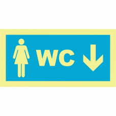 WC SENHORAS