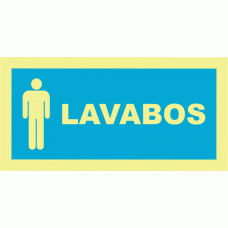 LAVABOS HOMENS