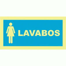 LAVABOS MULHERES