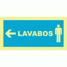 LAVABOS HOMENS ESQUERDA