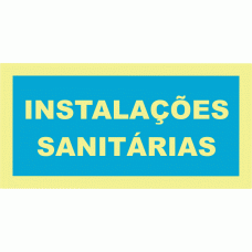 INSTALAÇÕES SANITÁRIAS 