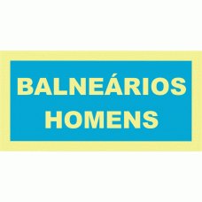 BALNEÁRIOS HOMENS