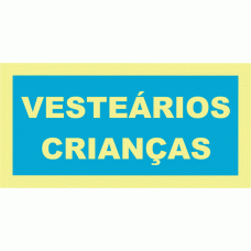 VESTUÁRIOS CRIANÇAS